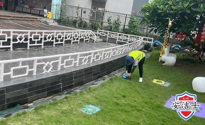 上城区园林树木灭白蚁